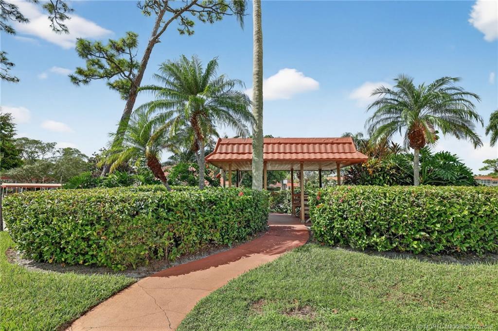 2600 Southeast Ocean Boulevard, Unit M10 Stuart, FL 34996 - Photo 17 of 36 Welcome to Vista Pines!