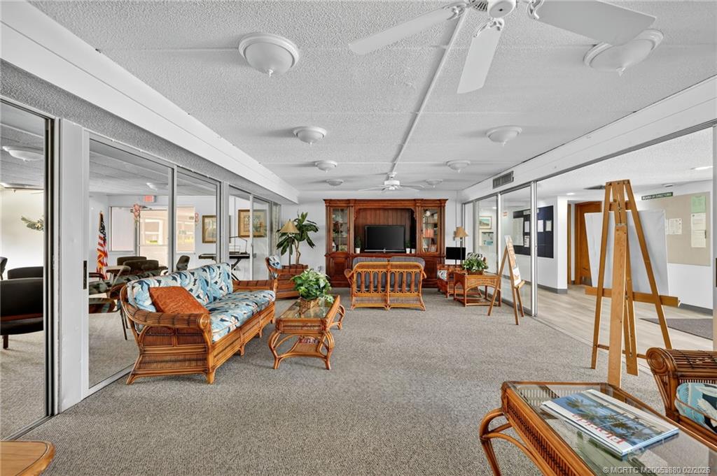 2600 Southeast Ocean Boulevard, Unit M10 Stuart, FL 34996 - Photo 29 of 36 Social activities posted here.