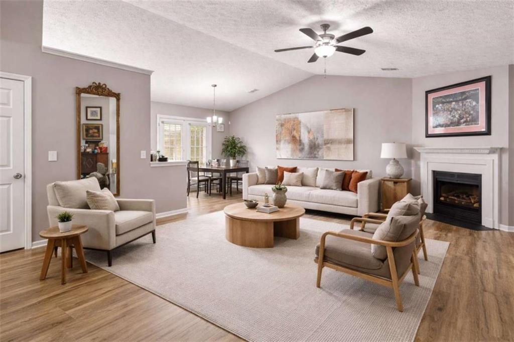 3444 Peachcrest Trace Decatur, GA 30032 - Photo 3 of 14