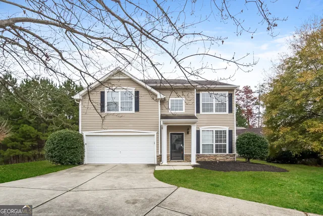 $20,602 | 7223 Silver Mine Pass Southeast, Austell, GA 30168