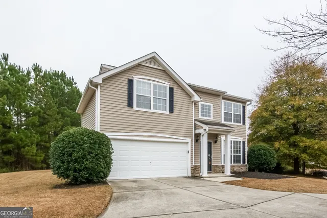 $20,602 | 7223 Silver Mine Pass Southeast, Austell, GA 30168