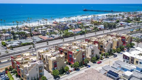 $2,050,000 | 477 South Cleveland Street, Unit 104, Oceanside, CA 92054