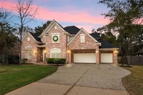 $1,225,000 | 6 Lagato Place, Spring, TX 77382