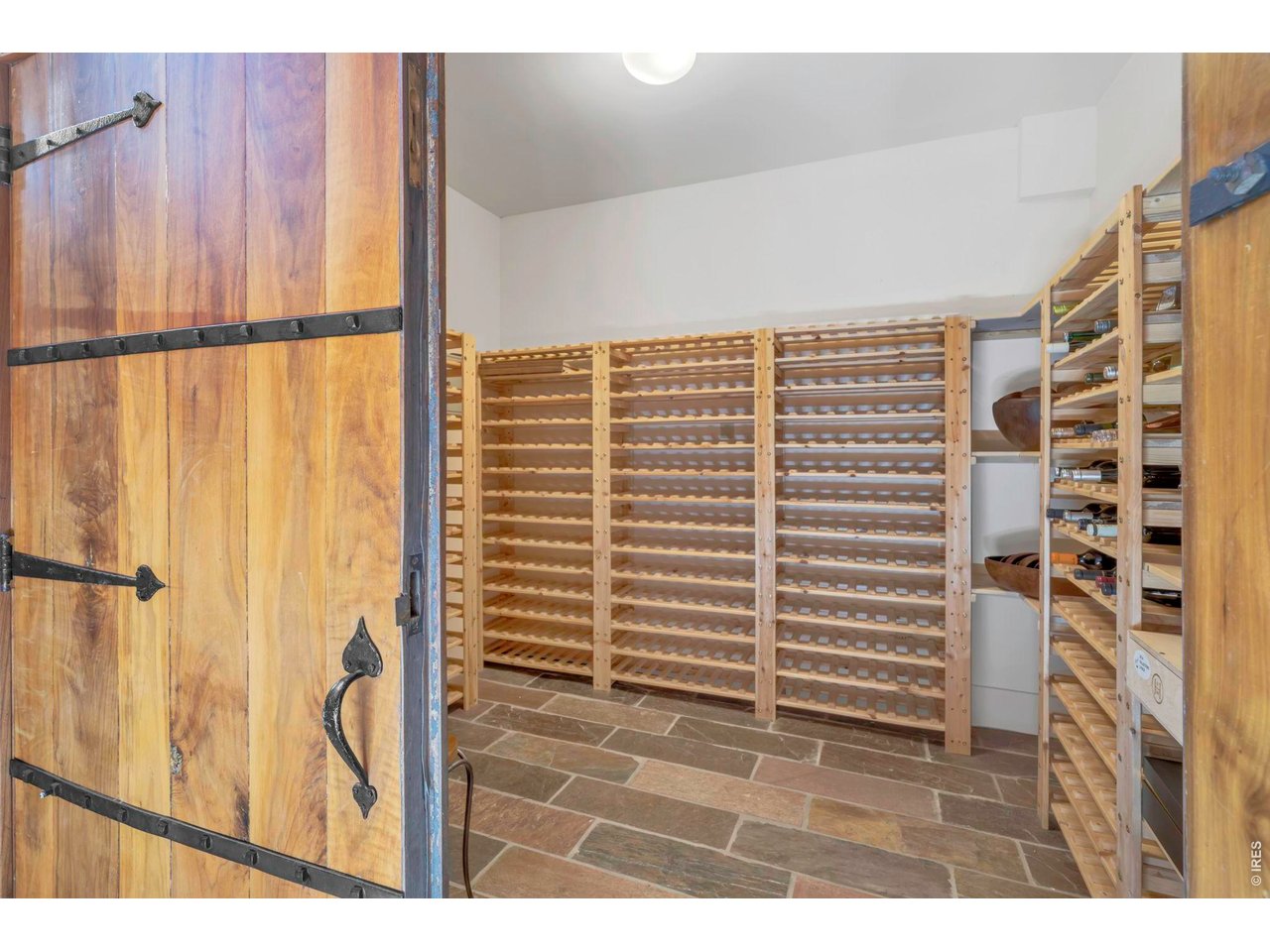 7321 Flagstaff Road Boulder, CO 80302 - Photo 21 of 50 Main level wine cellar