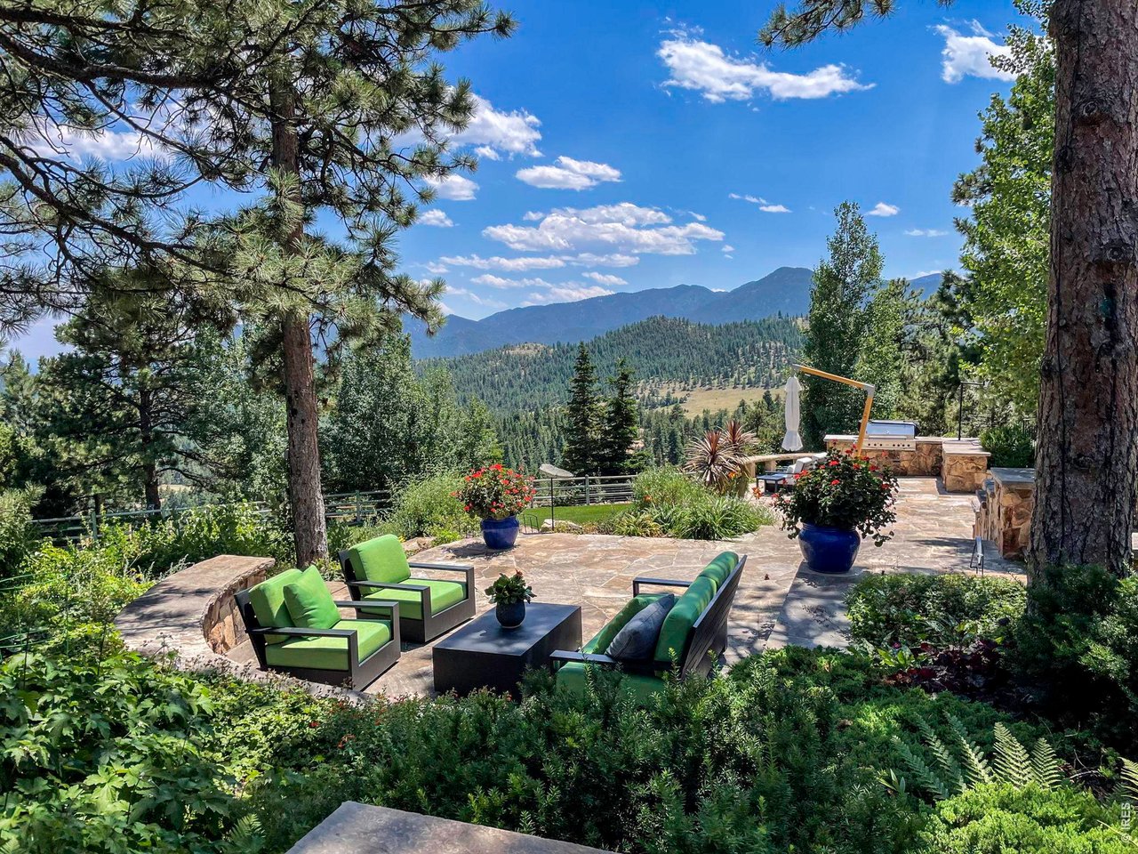 7321 Flagstaff Road Boulder, CO 80302 - Photo 29 of 50 Peaceful retreat