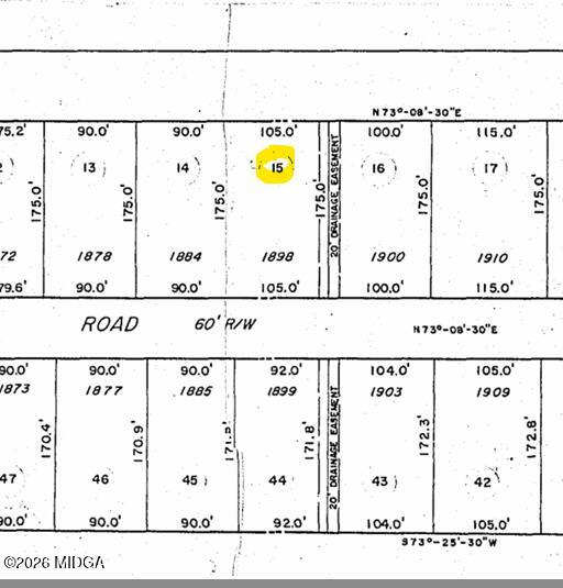 Lot #15 Wood Valley
