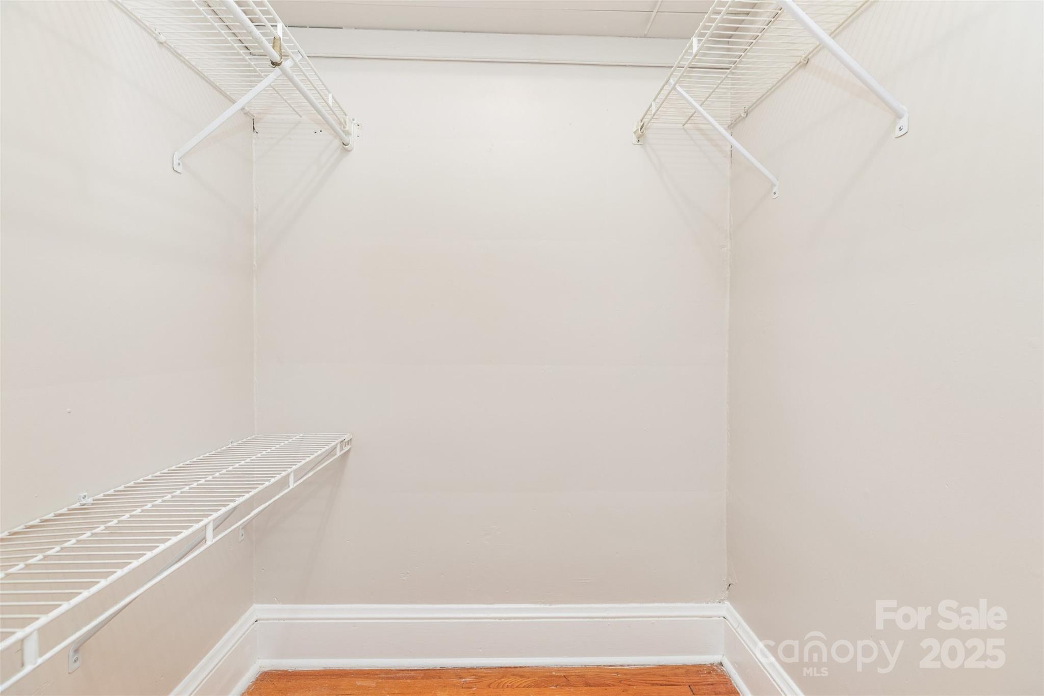 1412 Kenilworth Avenue Charlotte, NC 28203 - Photo 17 of 25 a view of small space with racks on the wall