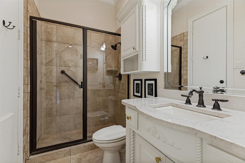 229 Arbor Lane Haslet, TX 76052 - Photo 18 of 34 Bathroom