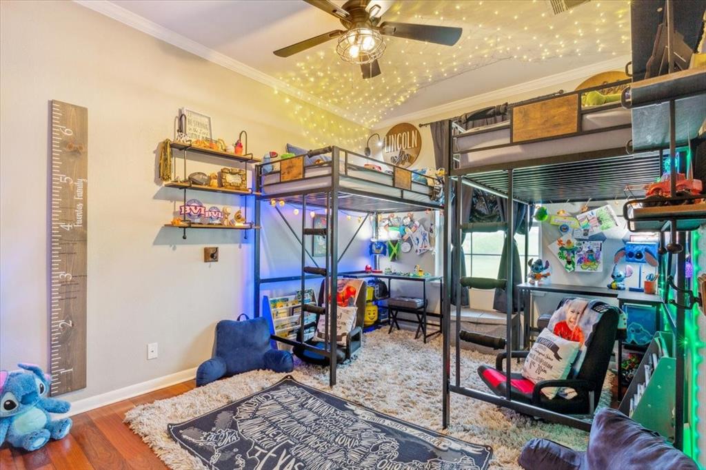 3356 Kattner Road Riesel, TX 76682 - Photo 22 of 40 a storage room with furniture