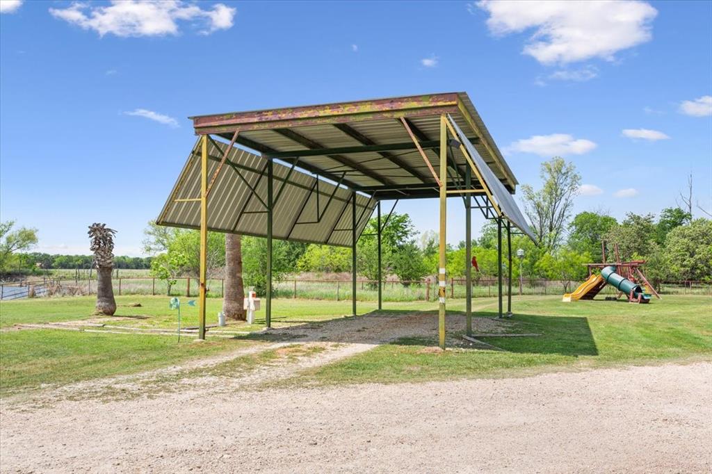3356 Kattner Road Riesel, TX 76682 - Photo 32 of 40 a view of a park with entertaining space