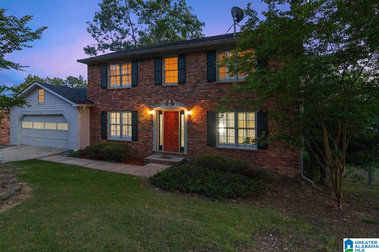 818 Apache Pass Anniston, AL 36206 - Photo 1 of 23