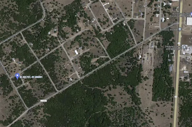 $59,990 | 122 Hcr-2133, Whitney, TX 76692