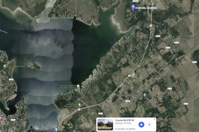 $59,990 | 122 Hcr-2133, Whitney, TX 76692