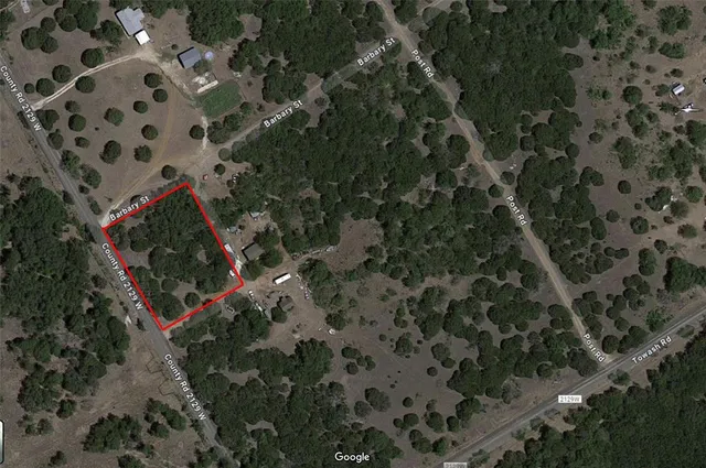 $59,990 | 122 Hcr-2133, Whitney, TX 76692