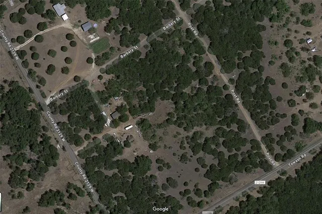 $59,990 | 122 Hcr-2133, Whitney, TX 76692