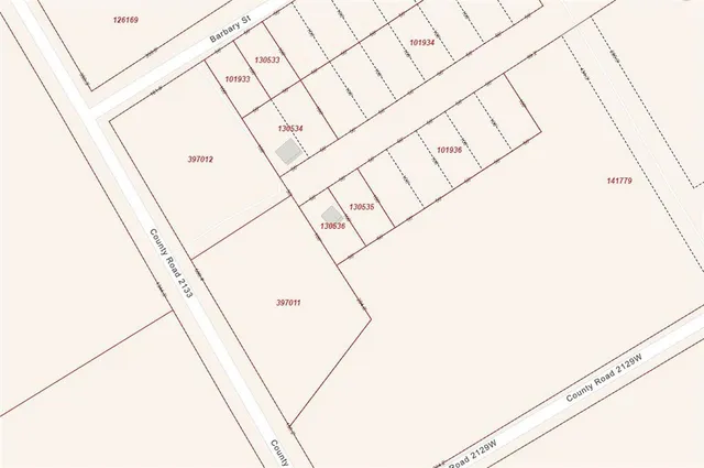 $59,990 | 122 Hcr-2133, Whitney, TX 76692