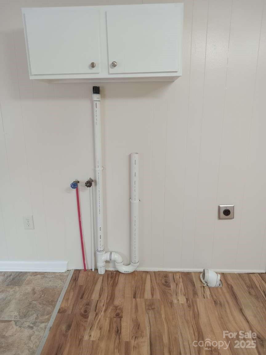 381 North Cleghorn Street Rutherfordton, NC 28139 - Photo 18 of 18 a view of a room with rack on the wall