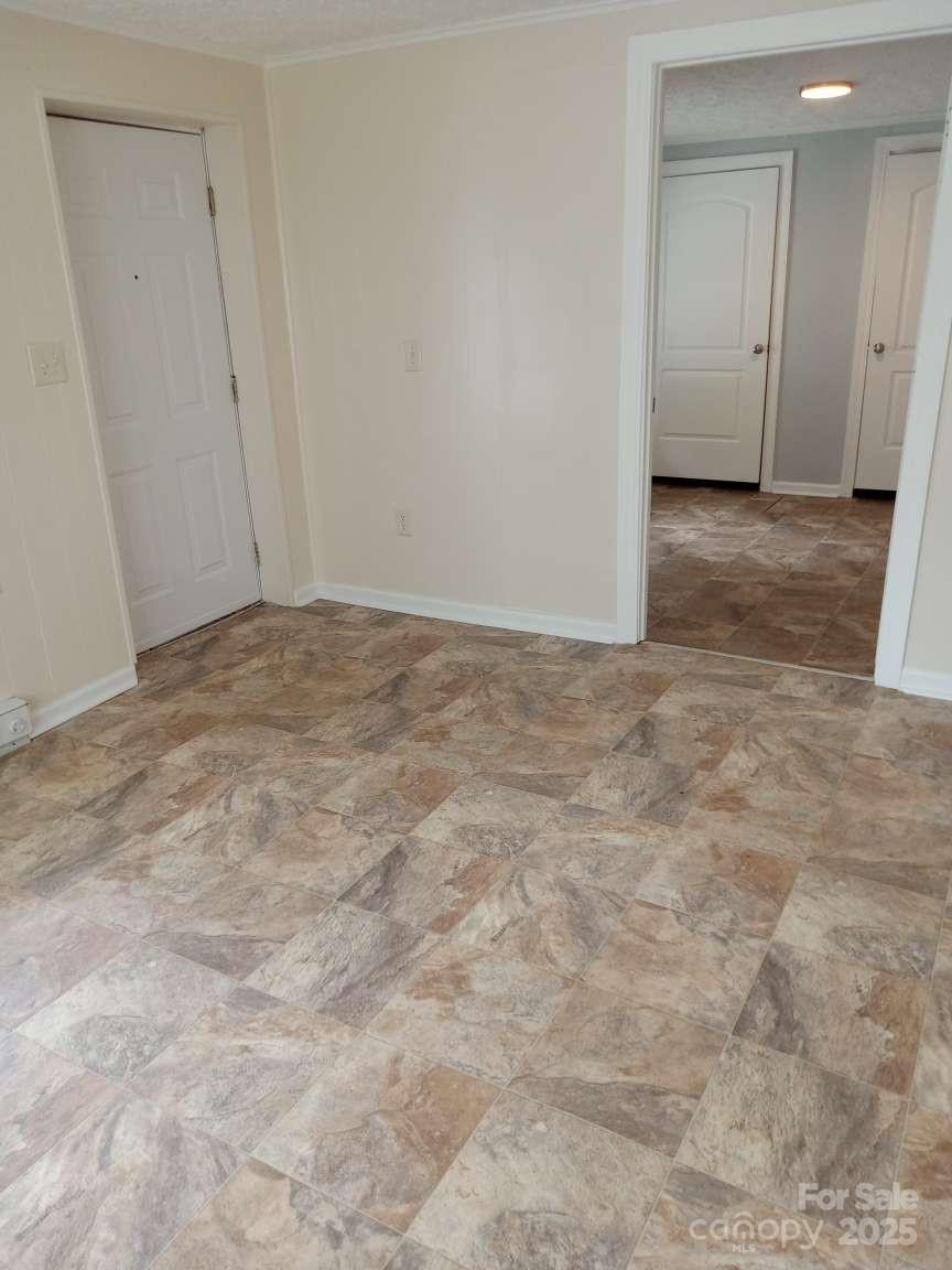 381 North Cleghorn Street Rutherfordton, NC 28139 - Photo 5 of 18 a view of an empty room