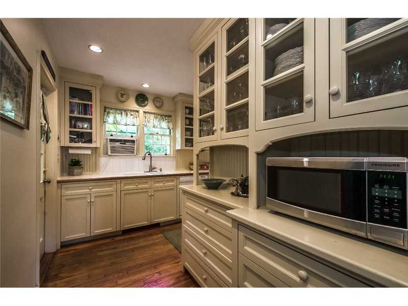 167 West Norwalk Road Norwalk, CT 06850 - Photo 14 of 24 a kitchen with stainless steel appliances granite countertop a stove and a microwave