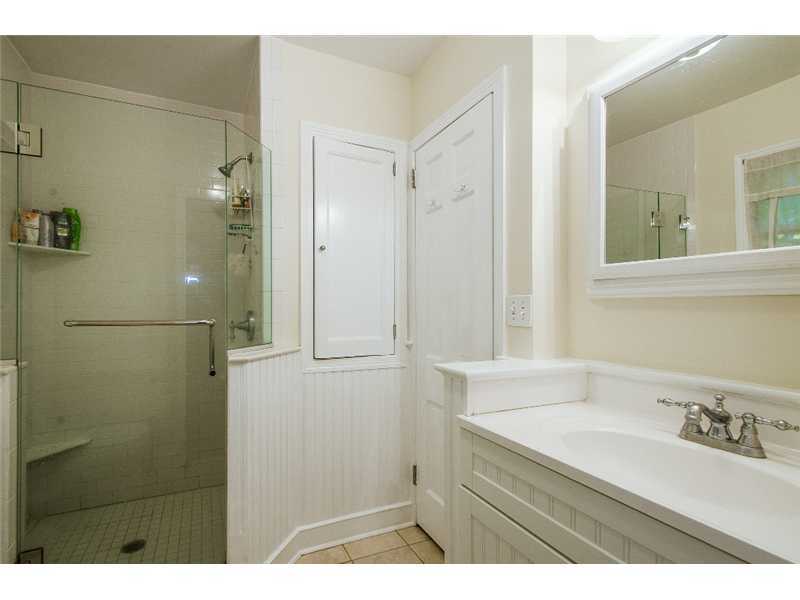 167 West Norwalk Road Norwalk, CT 06850 - Photo 18 of 24 a bathroom with a sink and mirror