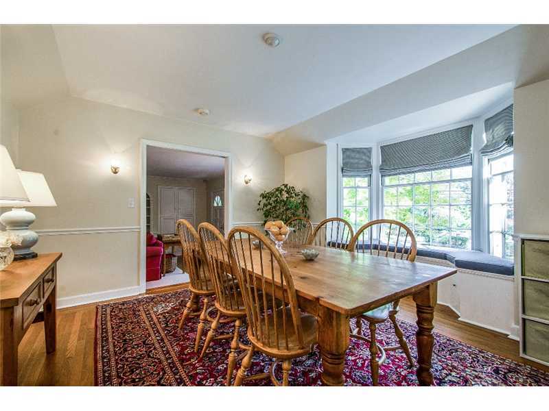 167 West Norwalk Road Norwalk, CT 06850 - Photo 10 of 24 a dining room with furniture and wooden floor