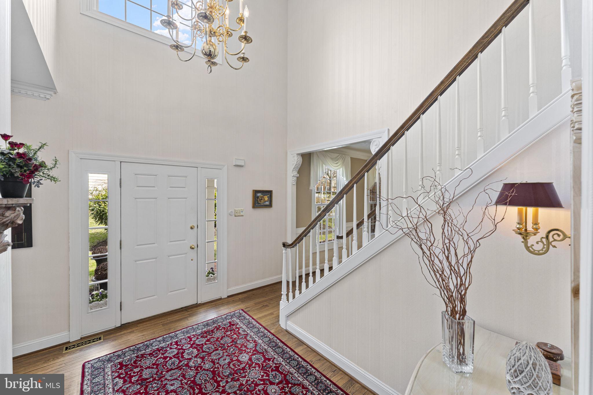 103 Carters Grove, Unit A3 Malvern, PA 19355 - Photo 10 of 41 a view of entryway with a front door