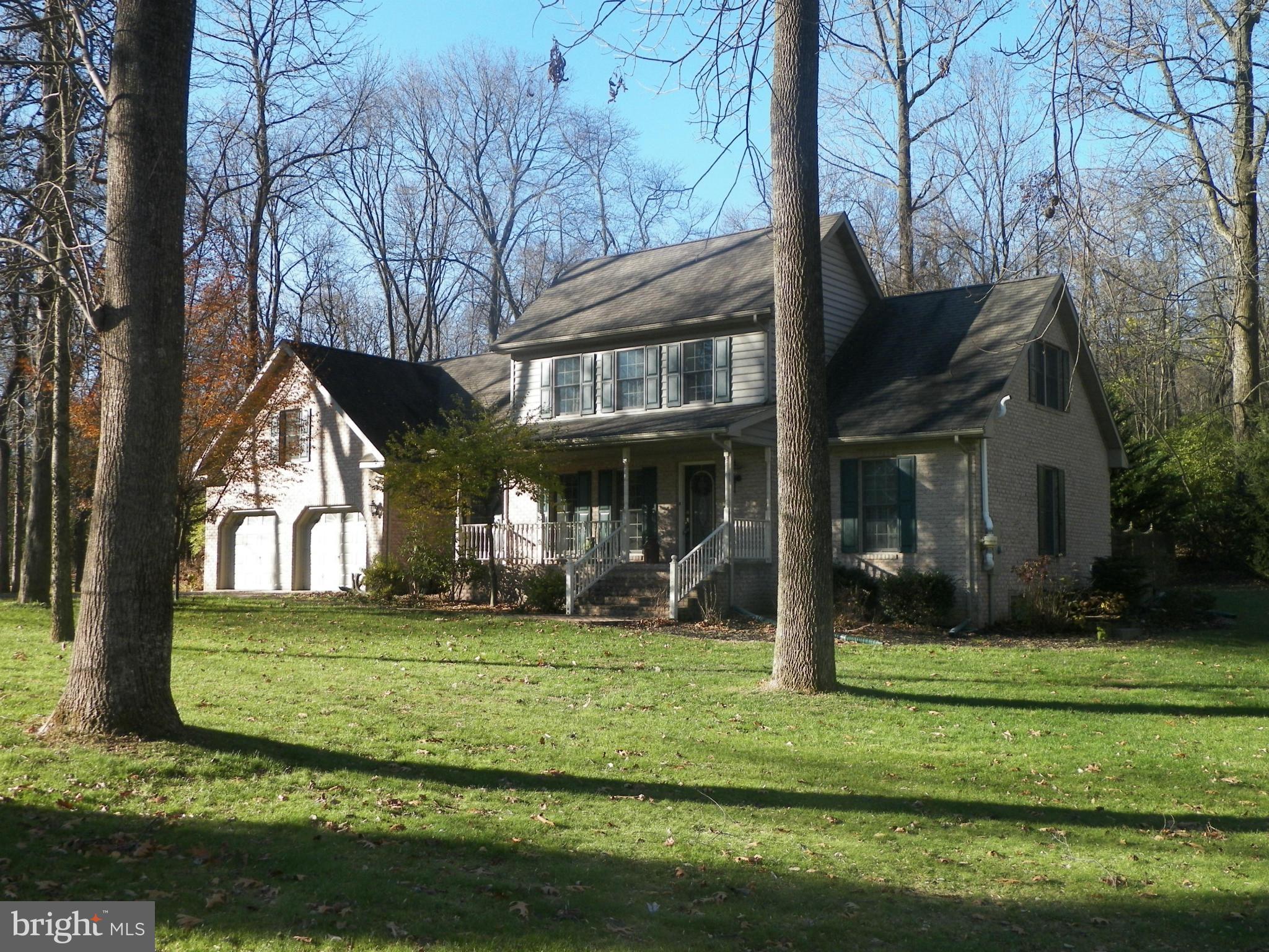 201 Minnick Road Inwood, WV 25428 - Photo 1 of 26 Exterior (Front)
