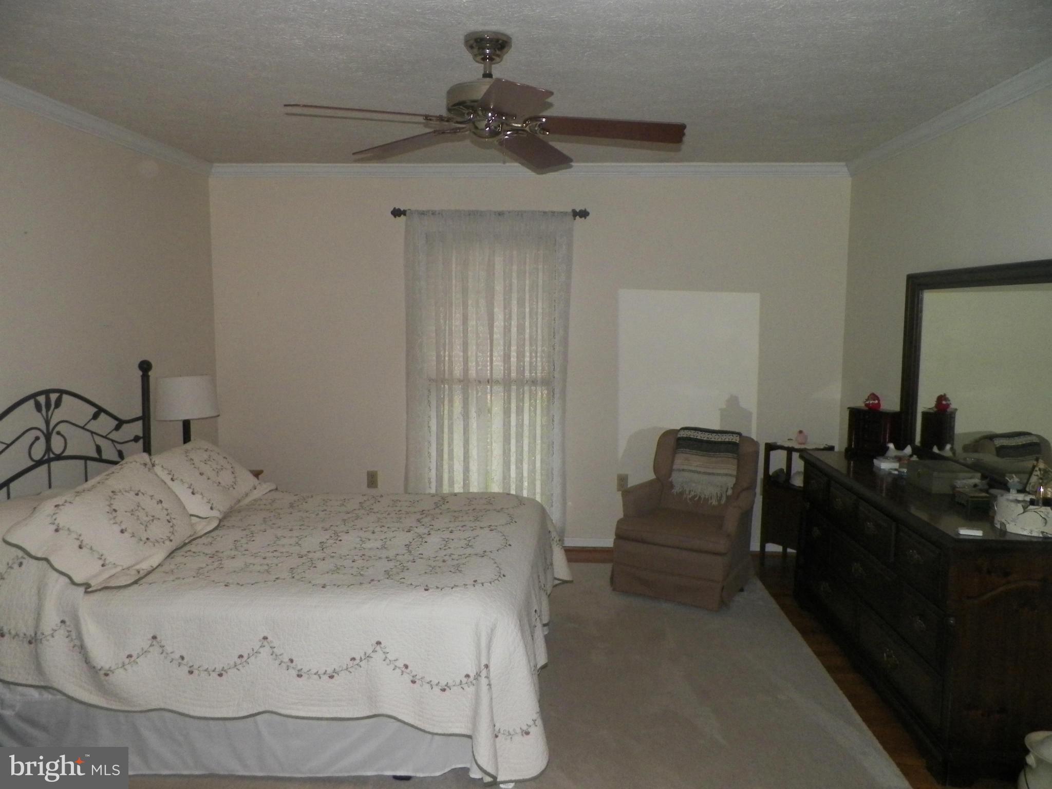 201 Minnick Road Inwood, WV 25428 - Photo 14 of 26 Bedroom (Master)