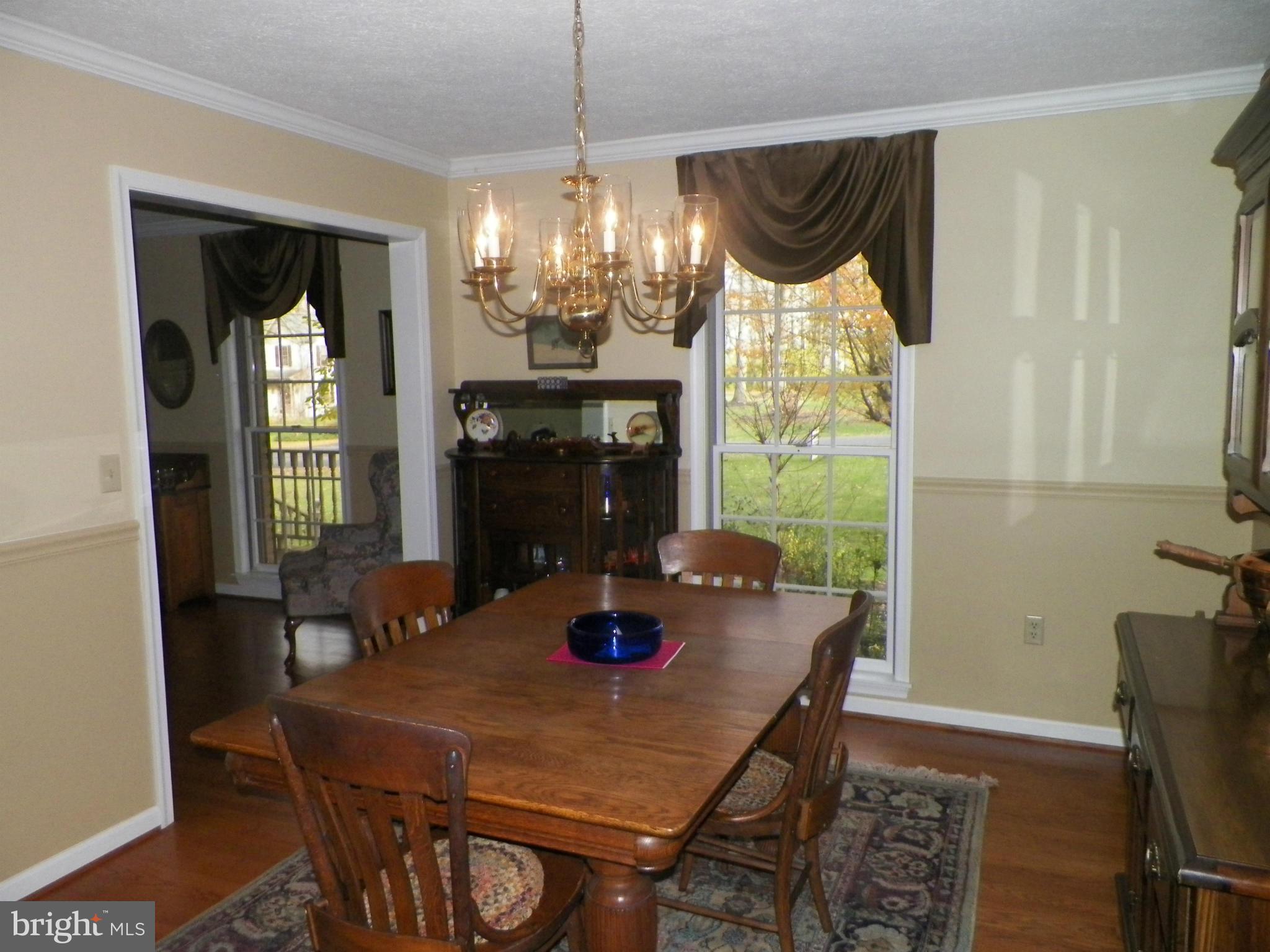 201 Minnick Road Inwood, WV 25428 - Photo 9 of 26 Dining Room