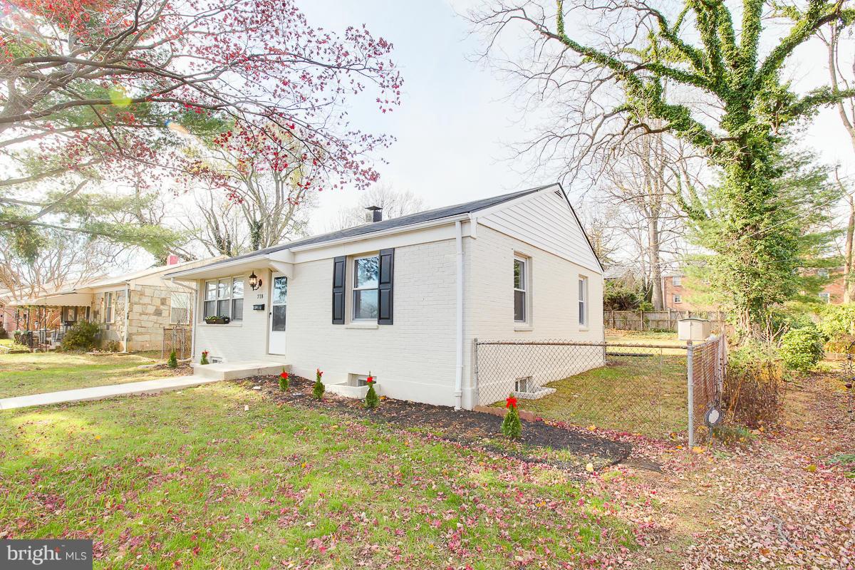 718 Greenwood Road Baltimore, MD 21208 - Photo 2 of 24 Exterior (General)