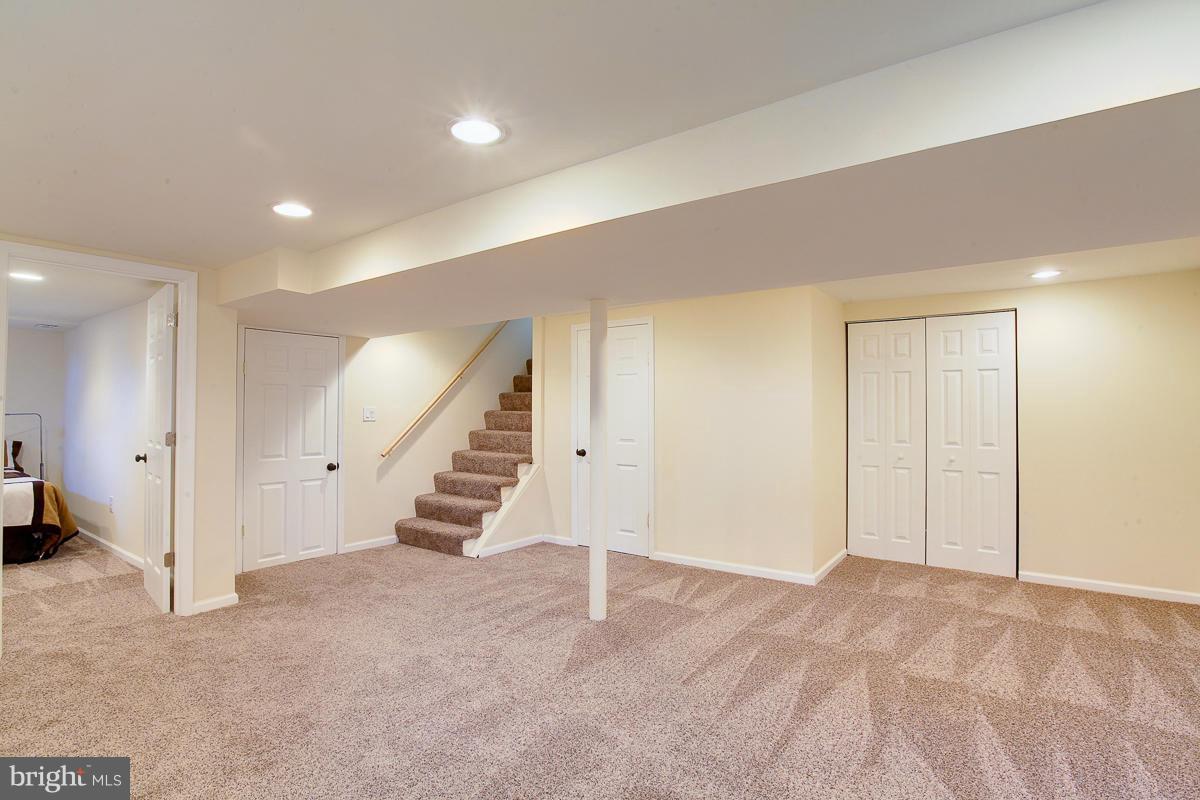 718 Greenwood Road Baltimore, MD 21208 - Photo 17 of 24 Basement