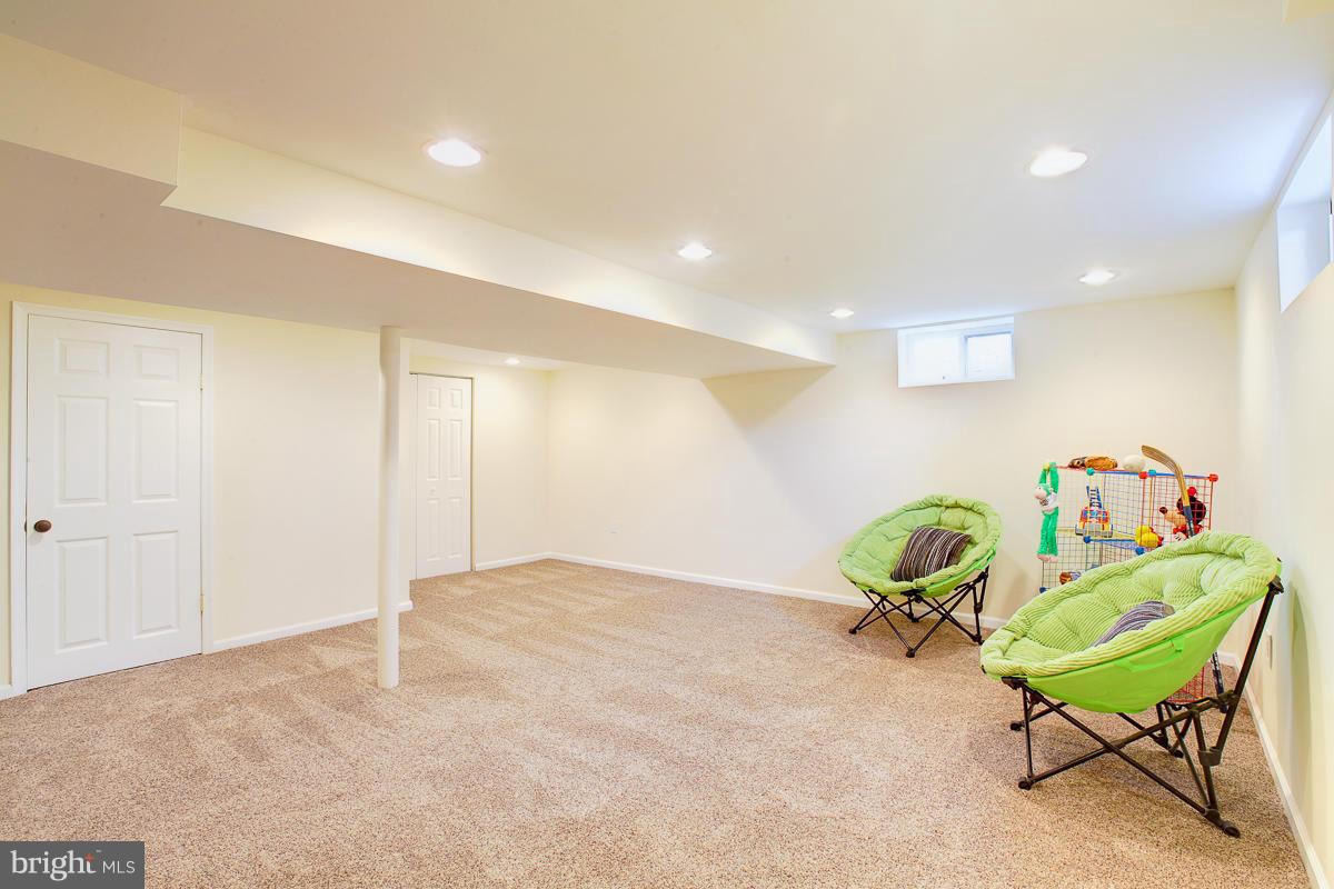 718 Greenwood Road Baltimore, MD 21208 - Photo 18 of 24 Basement