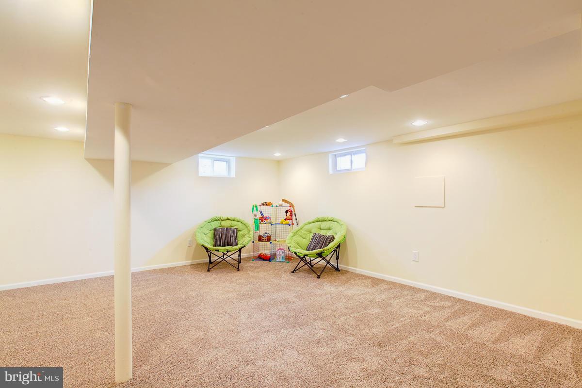 718 Greenwood Road Baltimore, MD 21208 - Photo 19 of 24 Basement