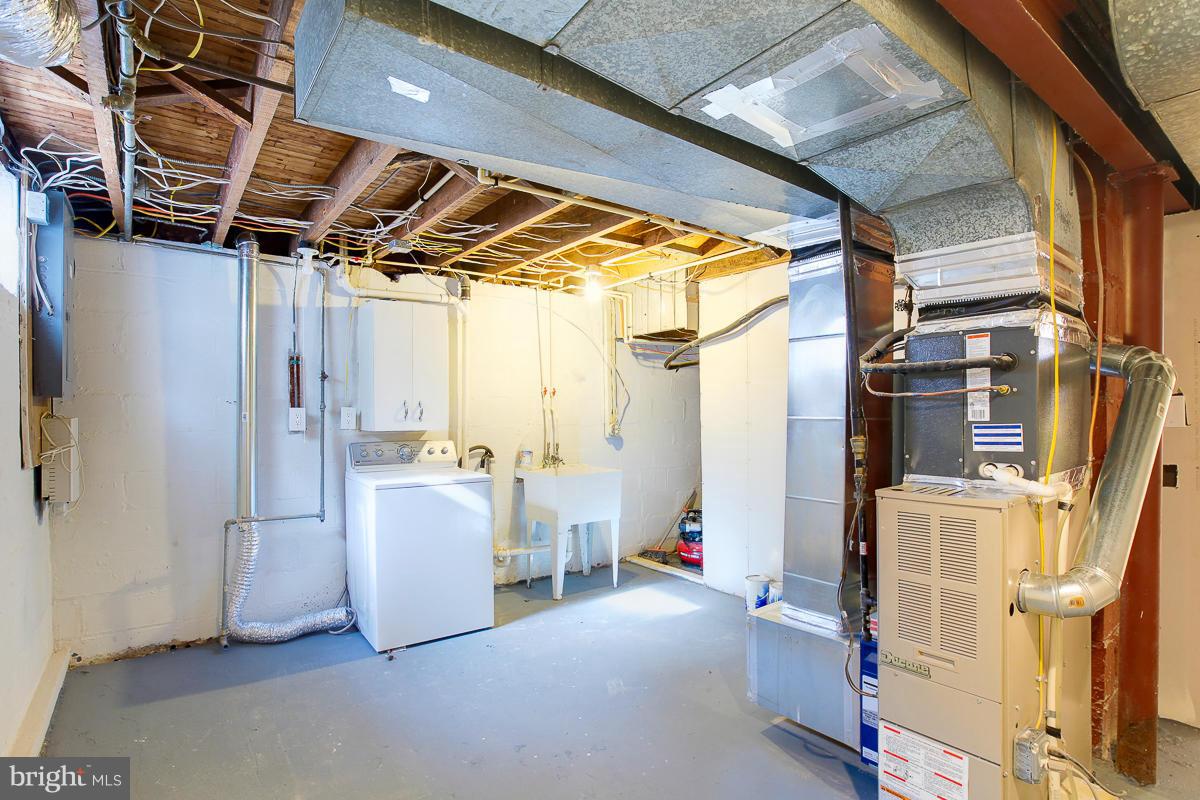 718 Greenwood Road Baltimore, MD 21208 - Photo 22 of 24 Basement