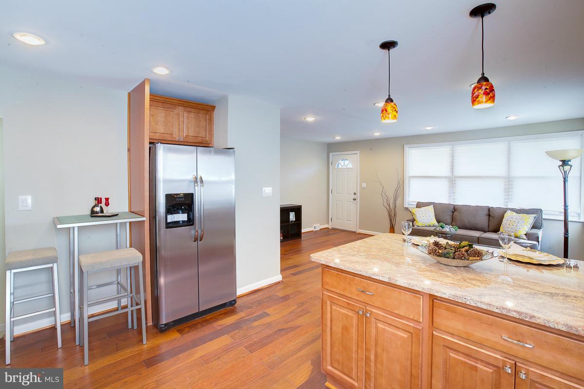 718 Greenwood Road Baltimore, MD 21208 - Photo 8 of 24 Kitchen