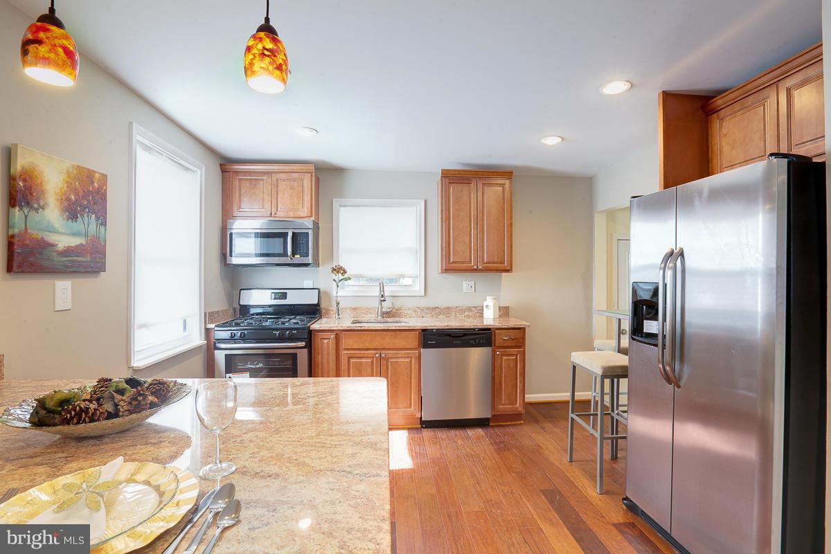 718 Greenwood Road Baltimore, MD 21208 - Photo 10 of 24 Kitchen
