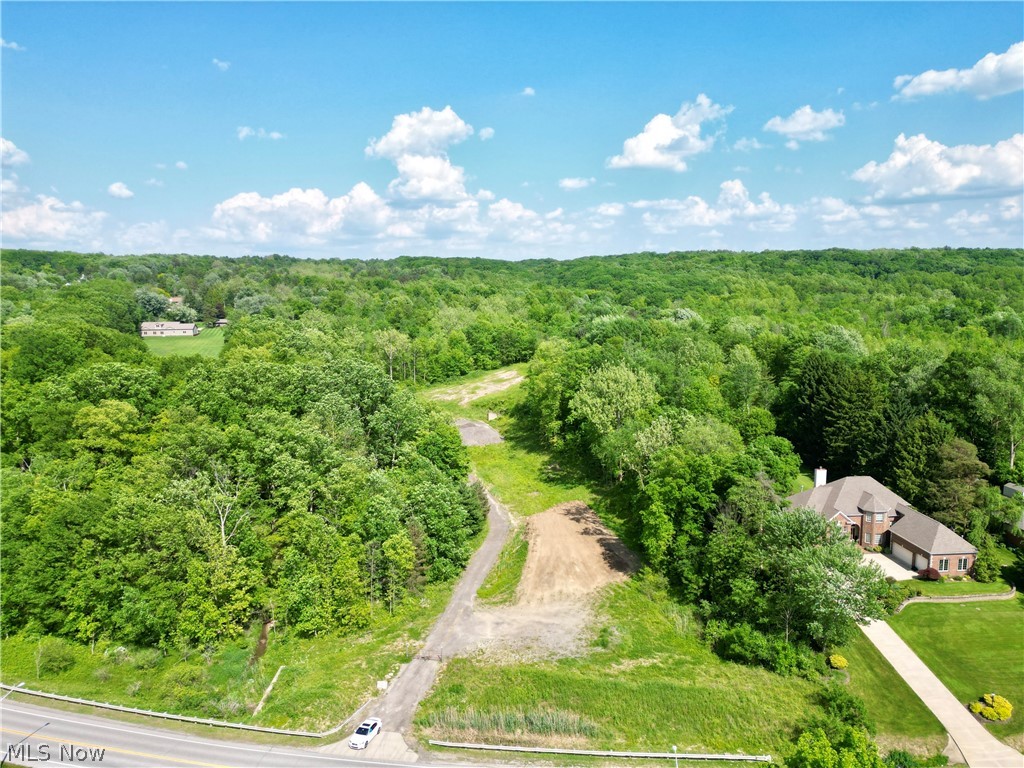 Vl Ridge Road North Royalton, OH 44133 - Photo 4 of 17 View of aerial view