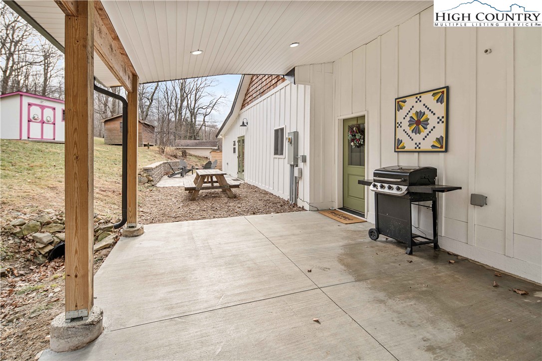 112 Canter Road Todd, NC 28684 - Photo 35 of 47