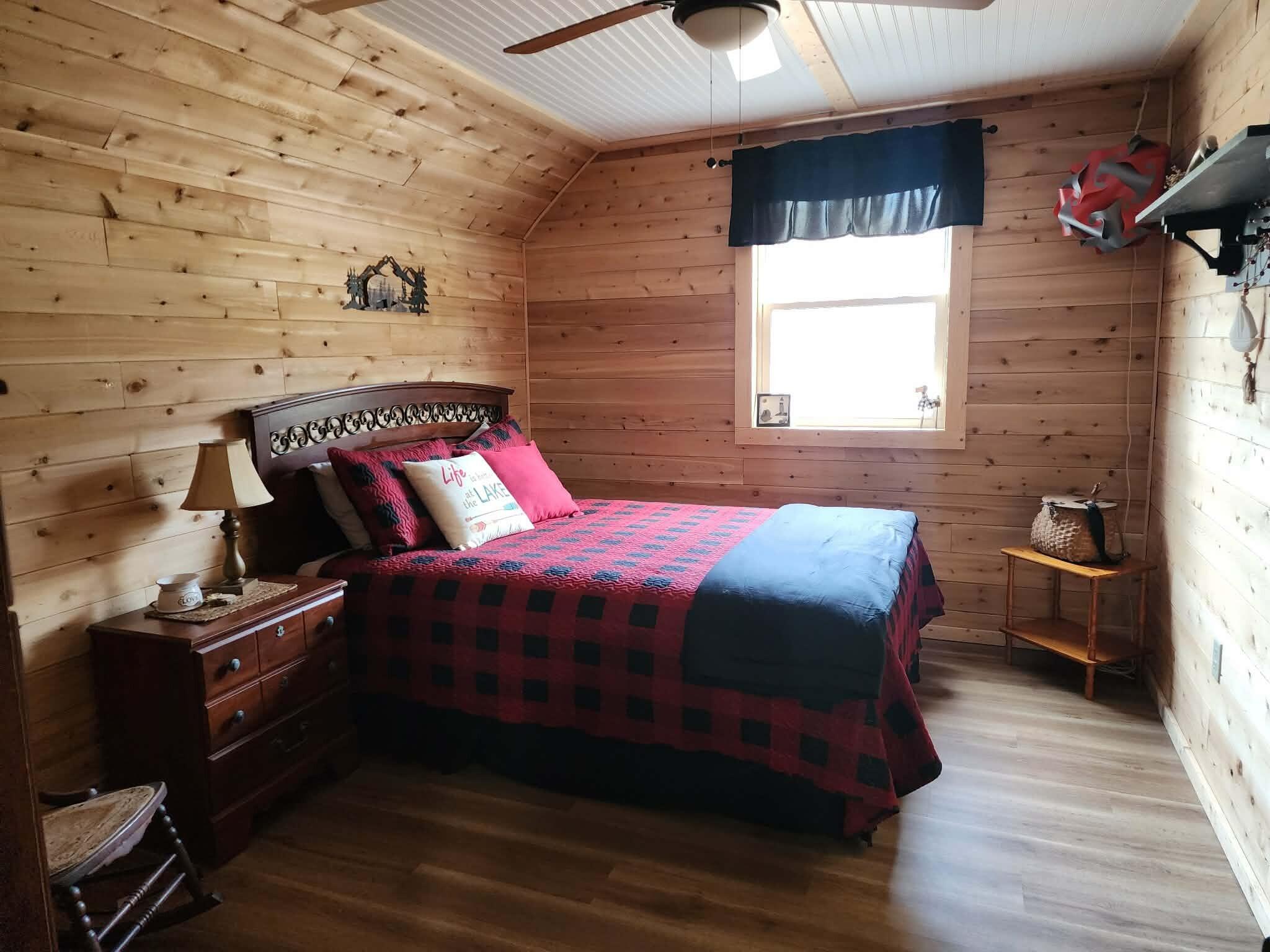 283 Cyr Road Sinclair, ME 04779 - Photo 19 of 28 Entertaining Space