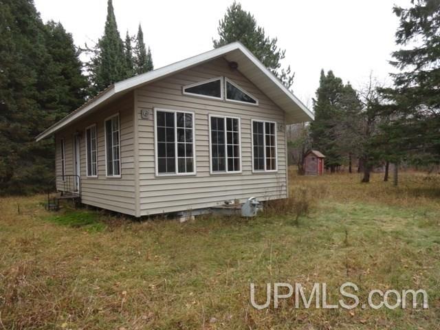 24494 L P Walsh Road White Pine, MI 49971 - Photo 1 of 28