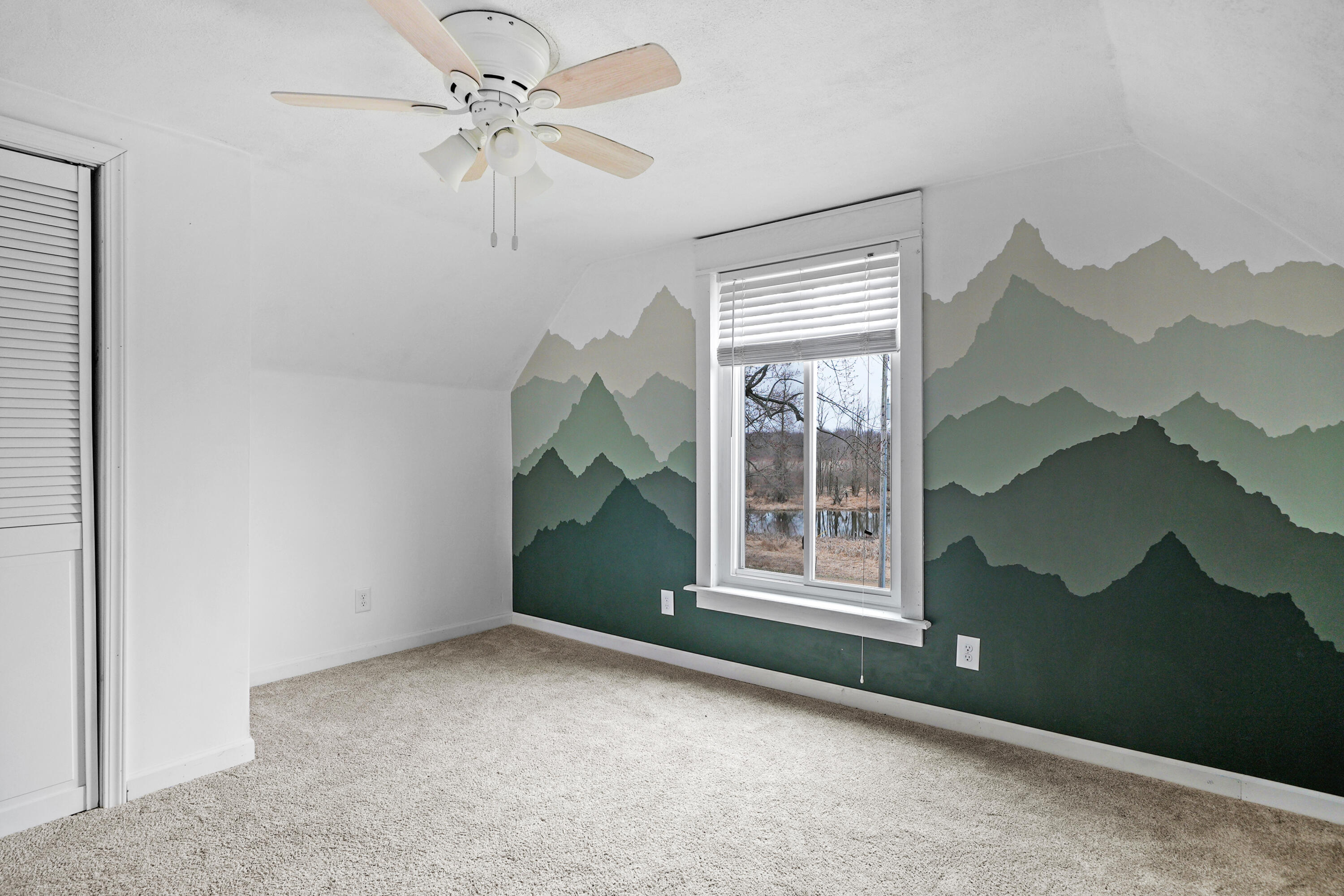 7211 East Butler Road Nashville, MI 49073 - Photo 23 of 34 Bedroom 3