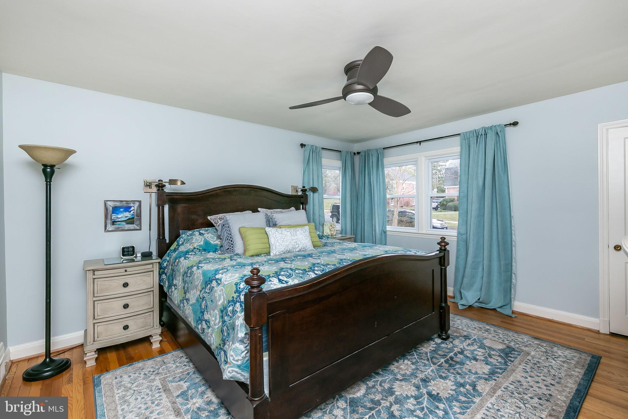 630 Piccadilly Road Towson, MD 21204 - Photo 24 of 38 Master Bedroom