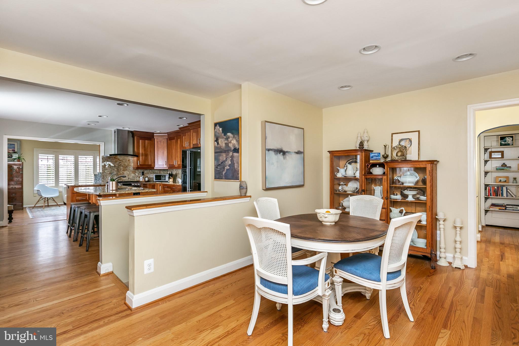 630 Piccadilly Road Towson, MD 21204 - Photo 38 of 38 Open Floor Plan
