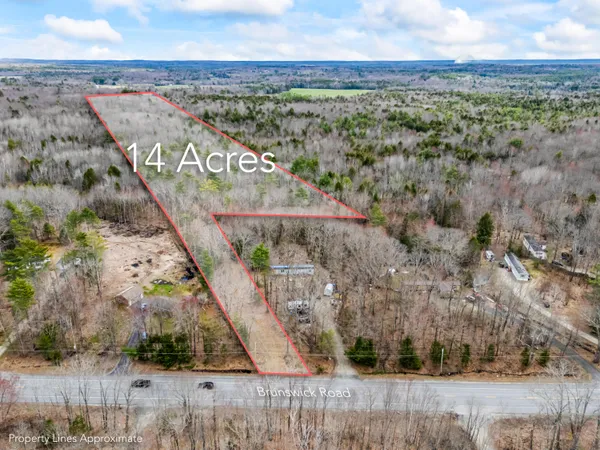 $179,900 | Tbd Brunswick Road, Richmond, ME 04357