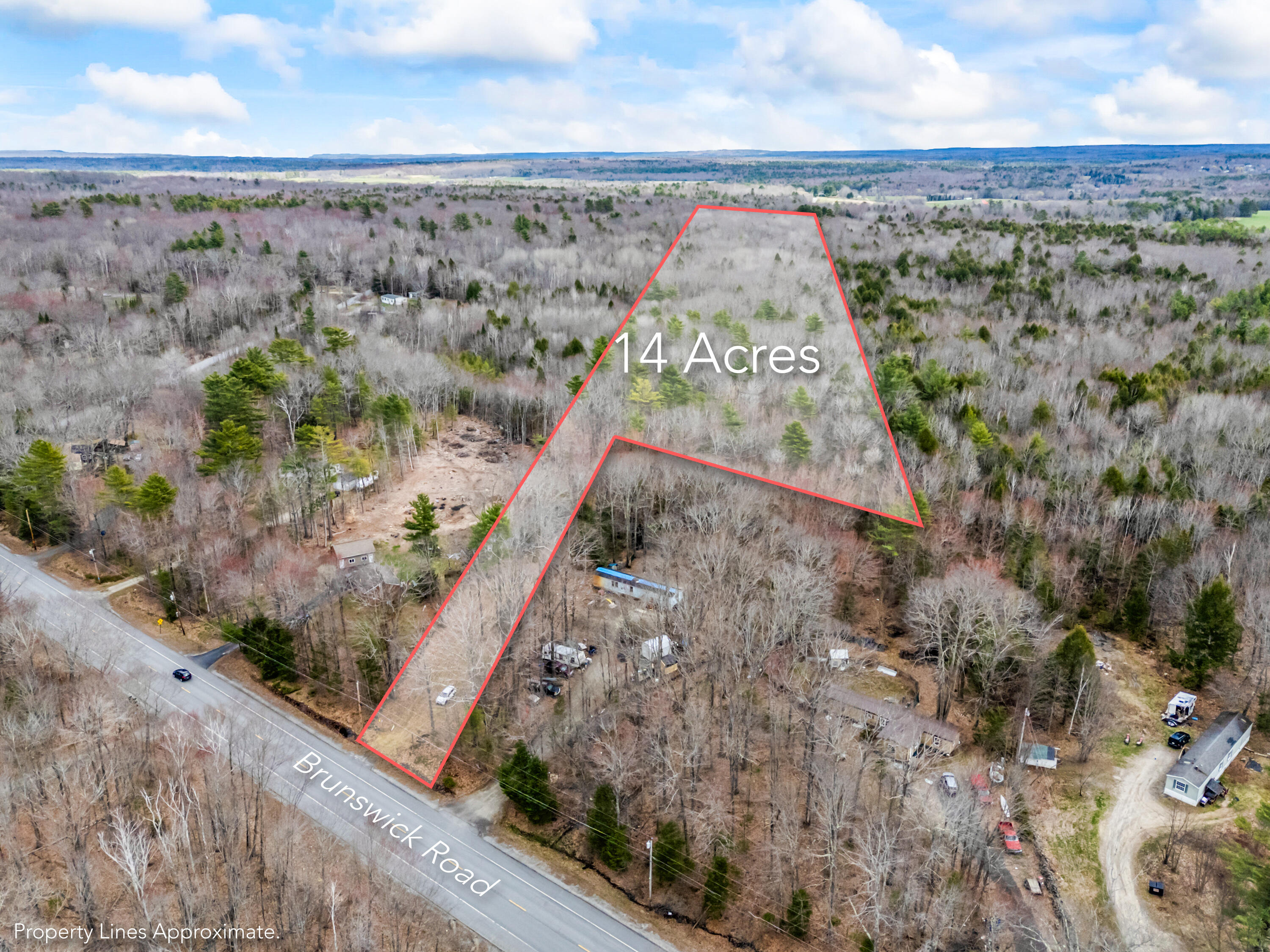 Tbd Brunswick Road Richmond, ME 04357 - Photo 3 of 27 Lot 35-2 Brunswick Road_103