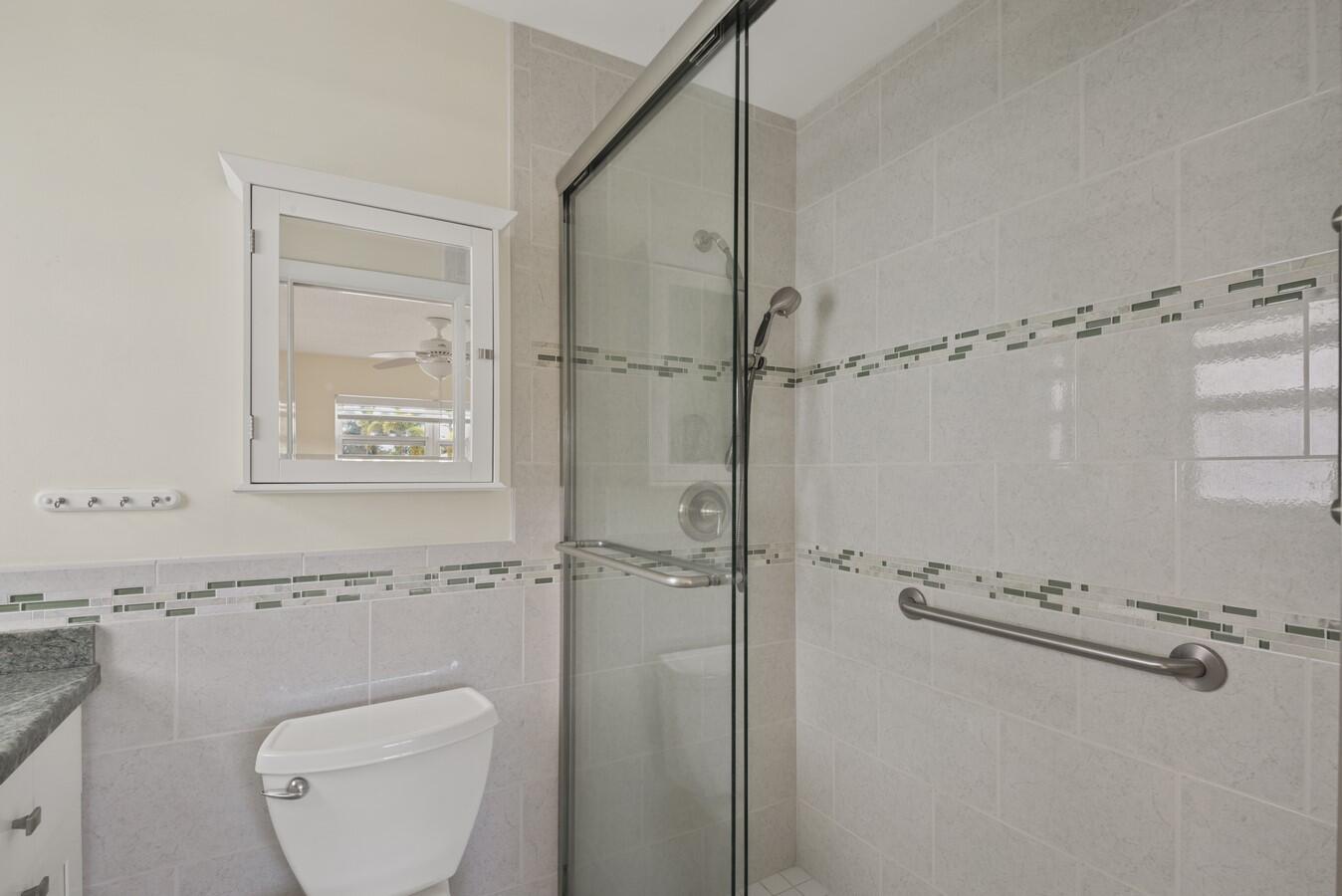 227 Cardinal Lane Delray Beach, FL 33445 - Photo 12 of 33 Walk-in Shower
