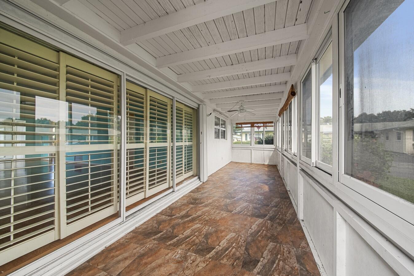 227 Cardinal Lane Delray Beach, FL 33445 - Photo 15 of 33 Patio