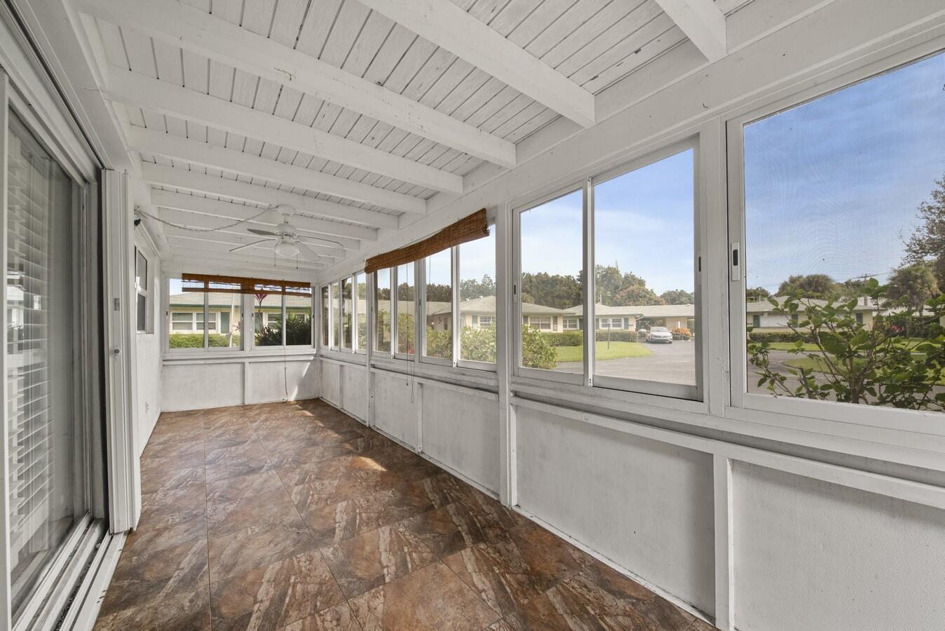 227 Cardinal Lane Delray Beach, FL 33445 - Photo 16 of 33 Patio