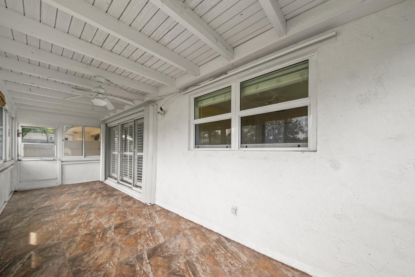 227 Cardinal Lane Delray Beach, FL 33445 - Photo 18 of 33 Patio