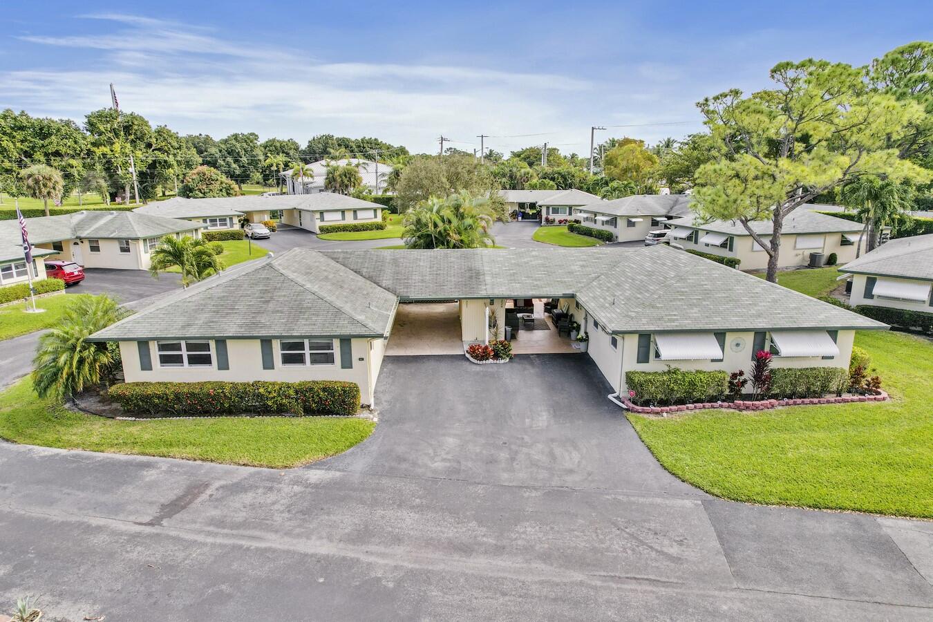 227 Cardinal Lane Delray Beach, FL 33445 - Photo 2 of 33 Aerial